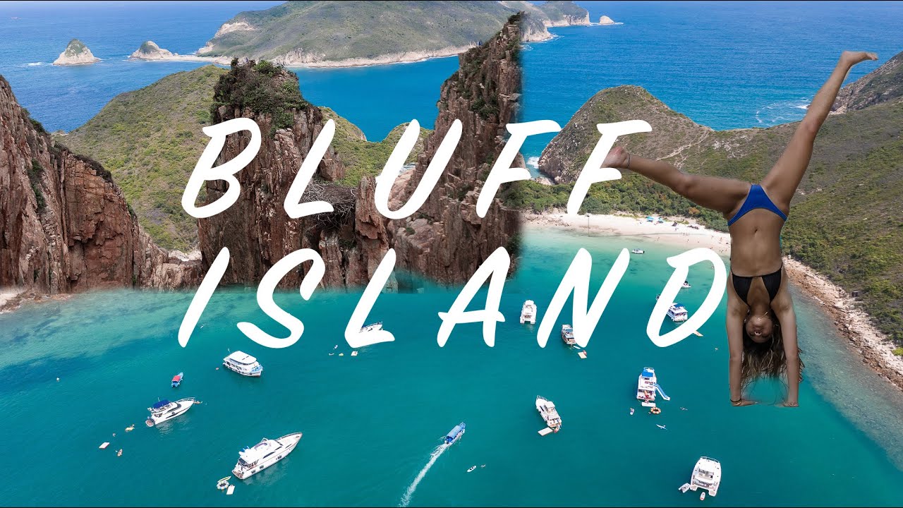 BLUFF ISLAND HONG KONG SAI KUNG