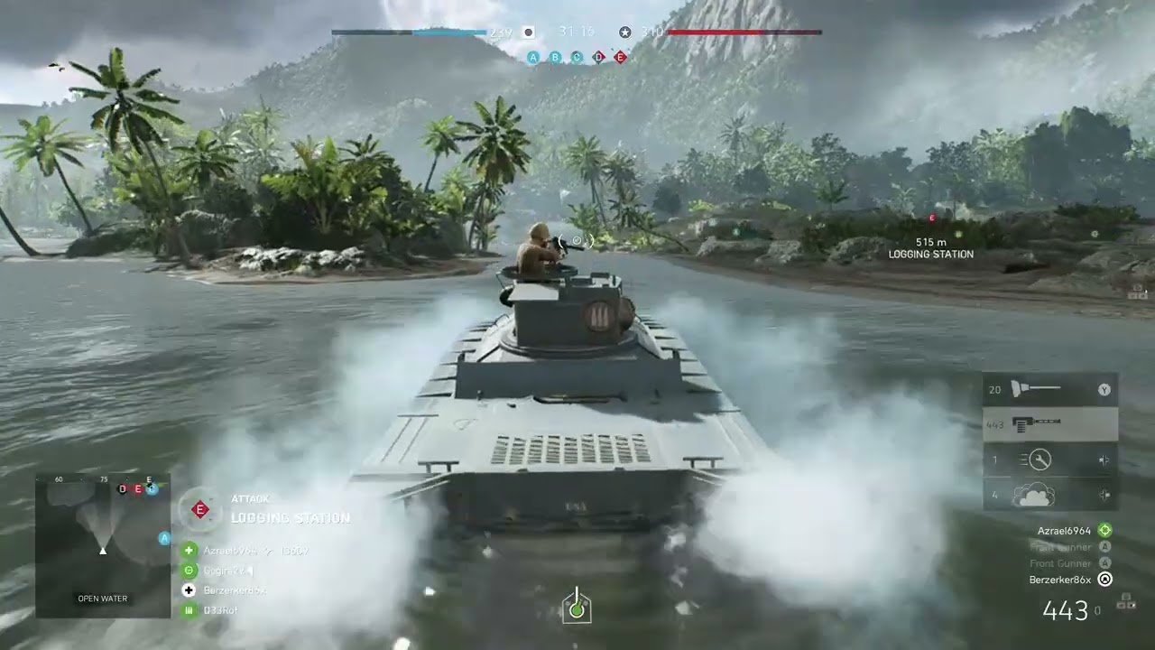 913. Battlefield V - Day 197 - Solomon Islands - Japanese