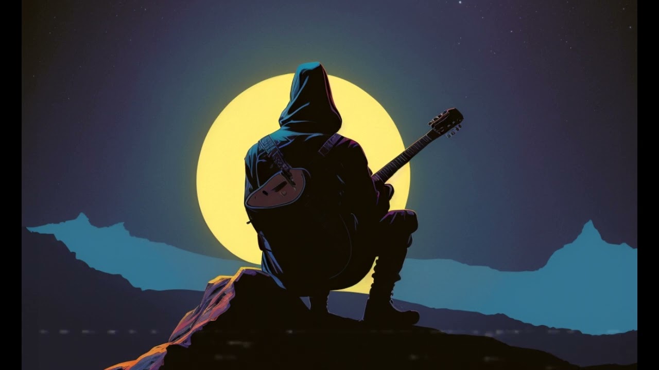 Instrumental Hip Hop " Midnight " Old School Boom bap Dark Beat [ Hanto ]