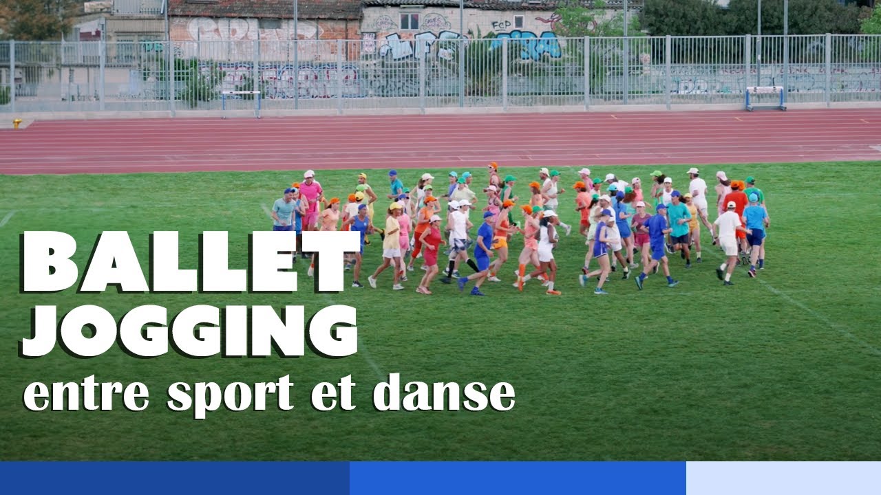 « Ballet jogging »