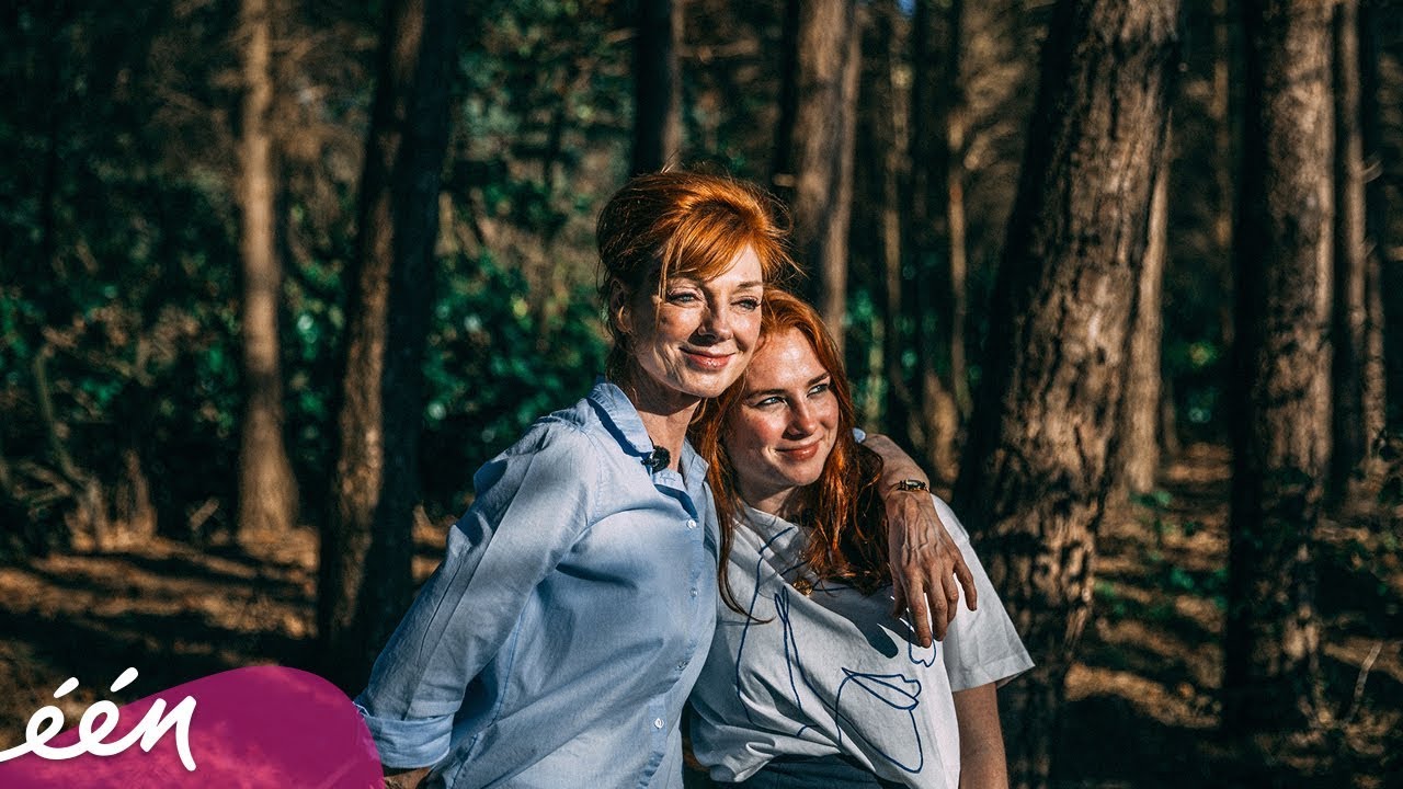 Het Moederdag avontuur van Marleen en Britt