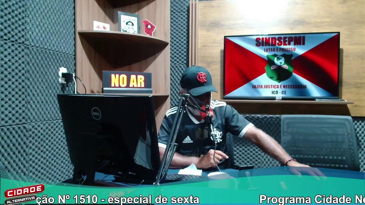 Programa Cidade New 05/02/2026 Edição Nº 1511 - especial de sexta
