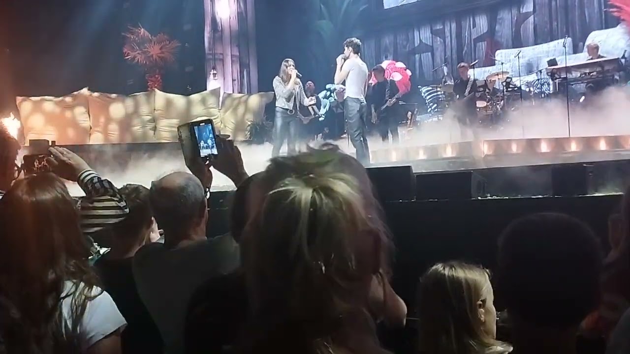 shallow, Duncan Laurence en Floor Jansen 10/05/2024, Beste zangers live