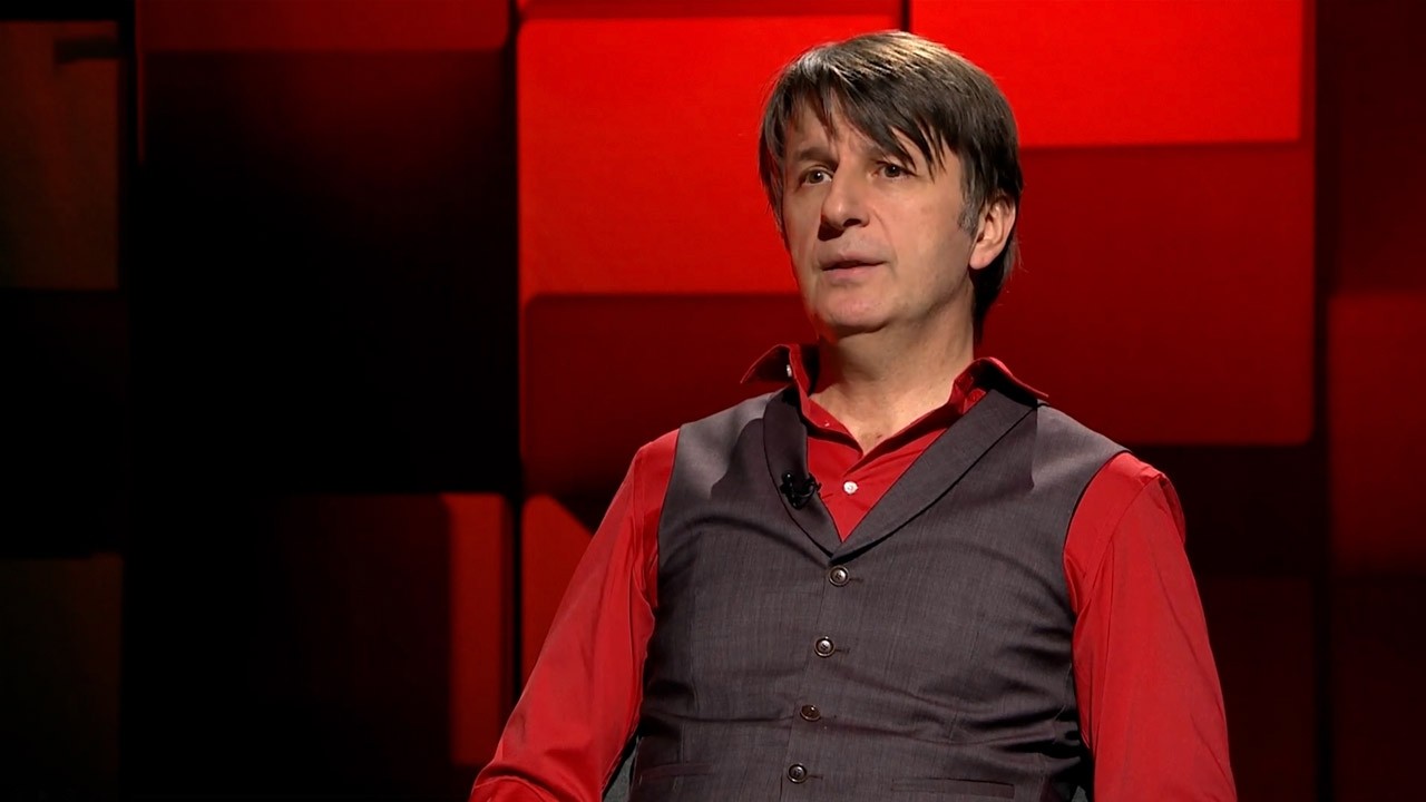 Dražen Radaković - Seksualnost i psiha (Na rubu znanosti, 2.3.2026. 10. gostovanje)
