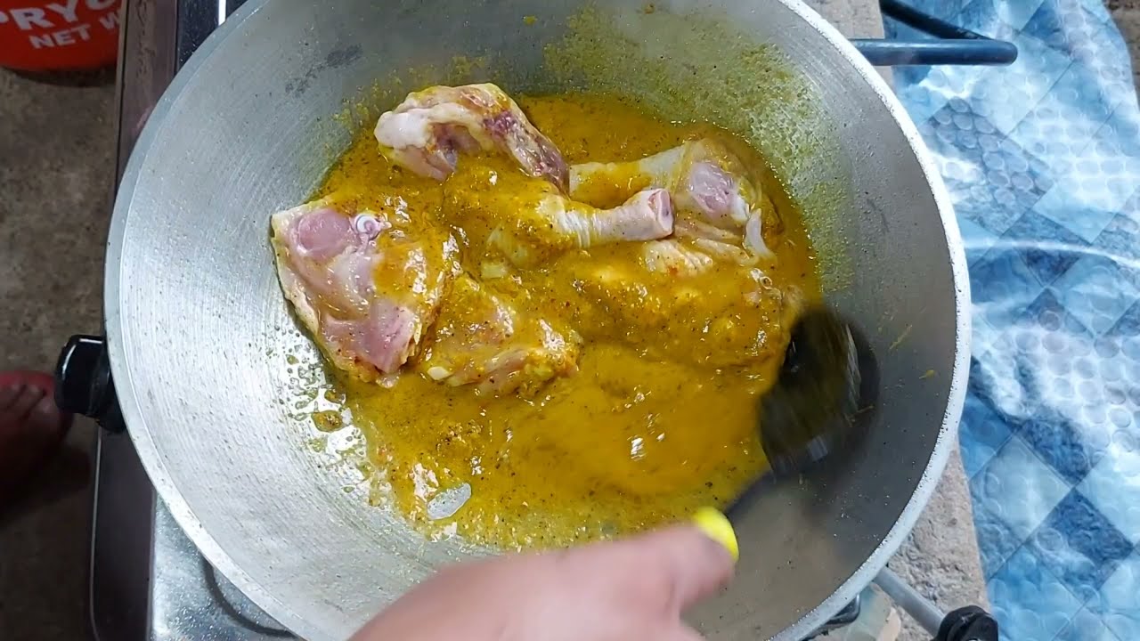 Chicken curry recipe | Sikreto sa paggawa ng Curry paste | WeniRush TV