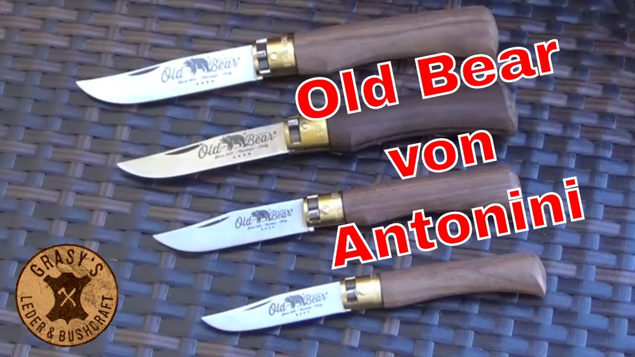 Old Bear von Antonini