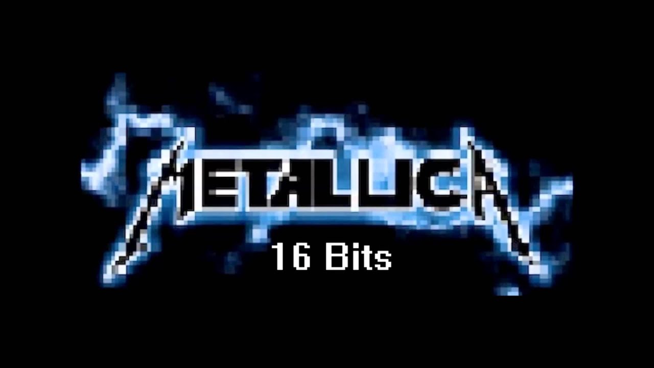 Metallica - Fuel (16 Bits)