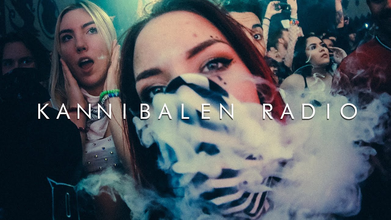 Kannibalen Radio ft. WE ARE FURY - Ep.187 Hosted by Lektrique