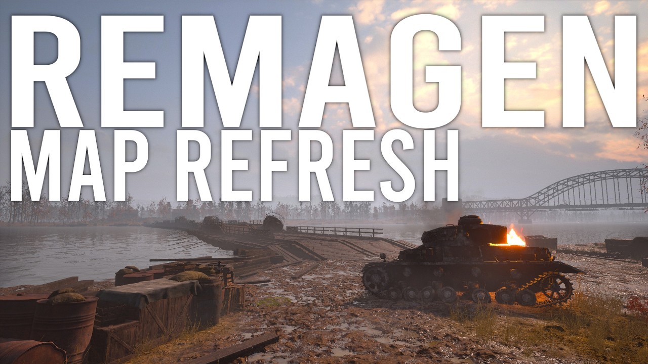 Hell Let Loose &ndash; First Look at the Remagen Rework!