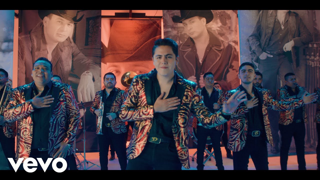 Banda Los Sebastianes De Saúl Plata, Valentín Elizalde - Para Qué Olvidar