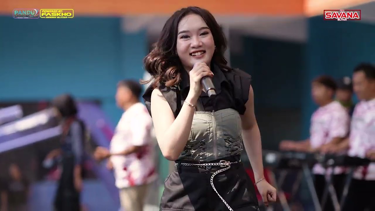 DIVA HANI - LDR (LANGGENG DAYANING RASA )- OM SAVANA BLITAR