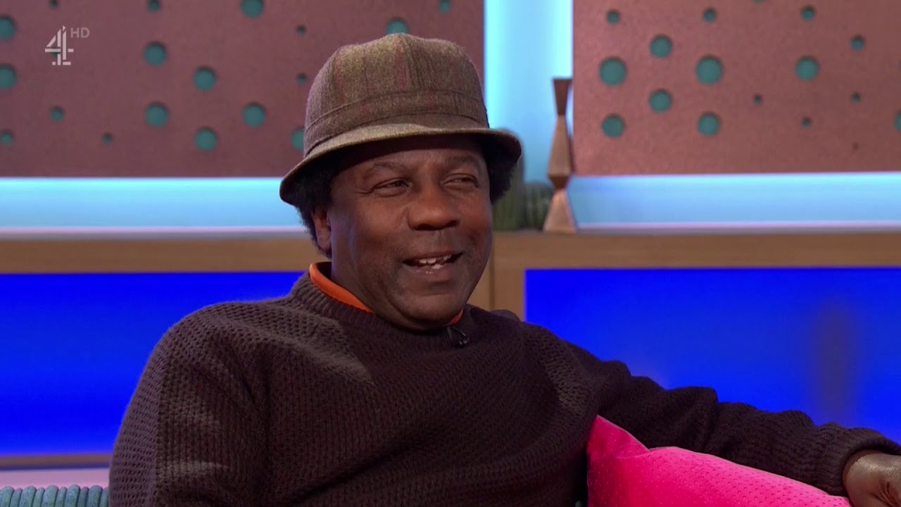 Norman Jay explains growing up and feeling the reality of life