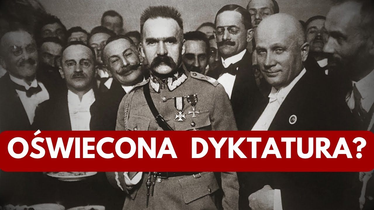 JAK PIŁSUDSKI RZĄDZIŁ POLSKĄ