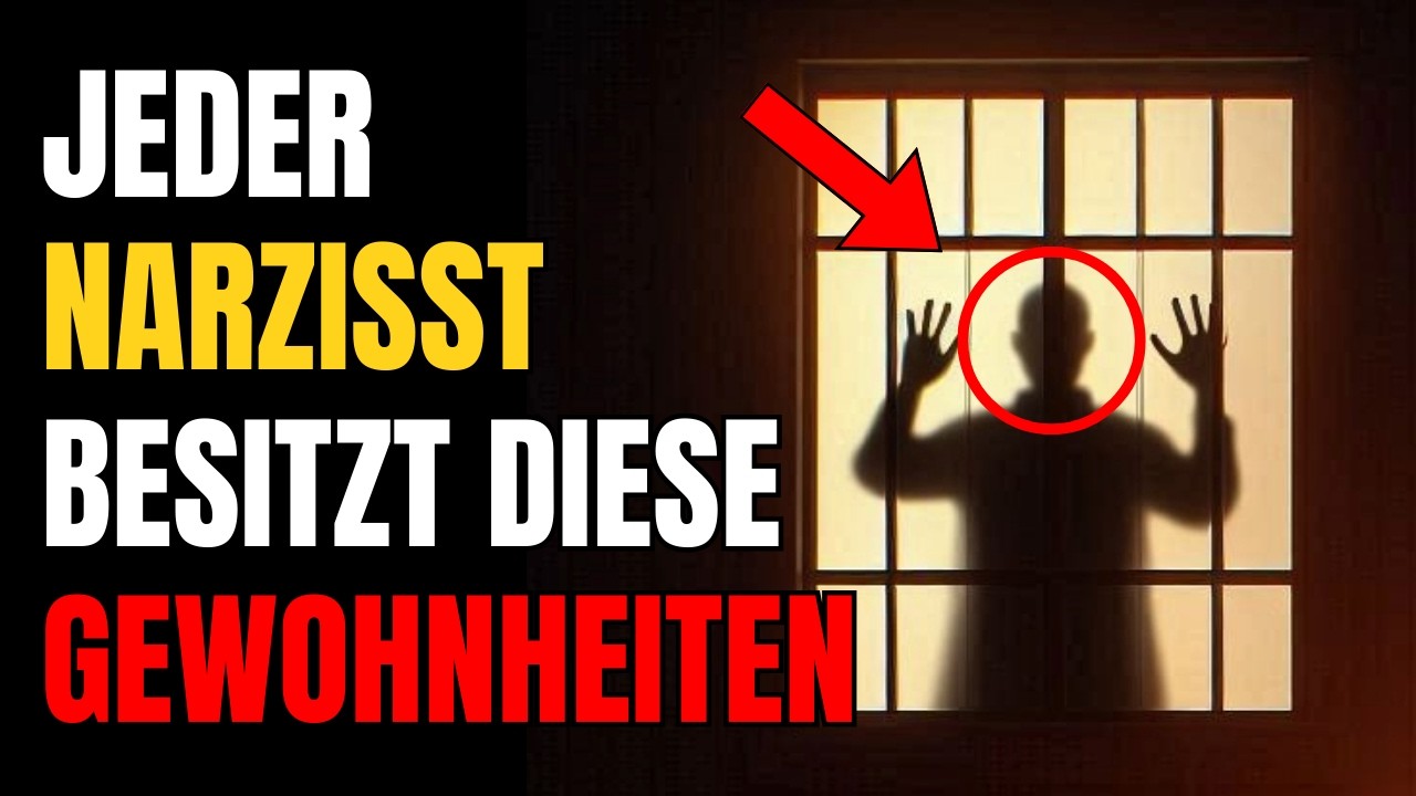 10 negative Gewohnheiten, die jeder Narzisst besitzt
