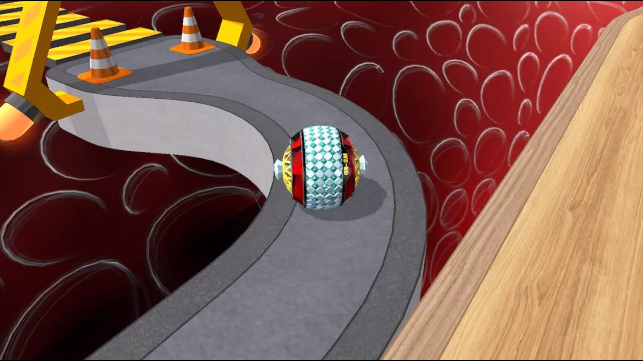 NEW Going Balls on IPad | Levels 383-389
