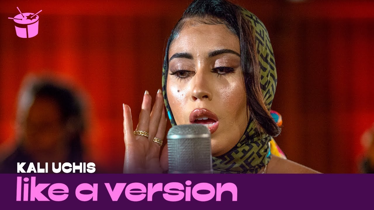 Kali Uchis - 'Just A Stranger' (live for Like A Version)