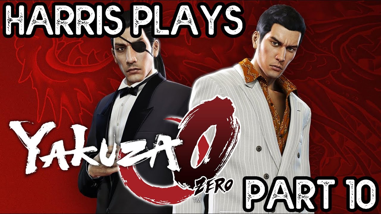 Yakuza 0 - Part 10: The Leisure King