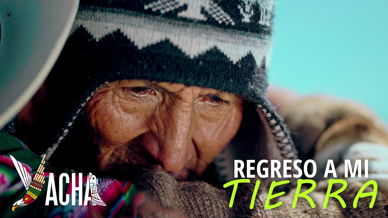 YACHA - REGRESO A MI TIERRA (VideoClip Oficial)