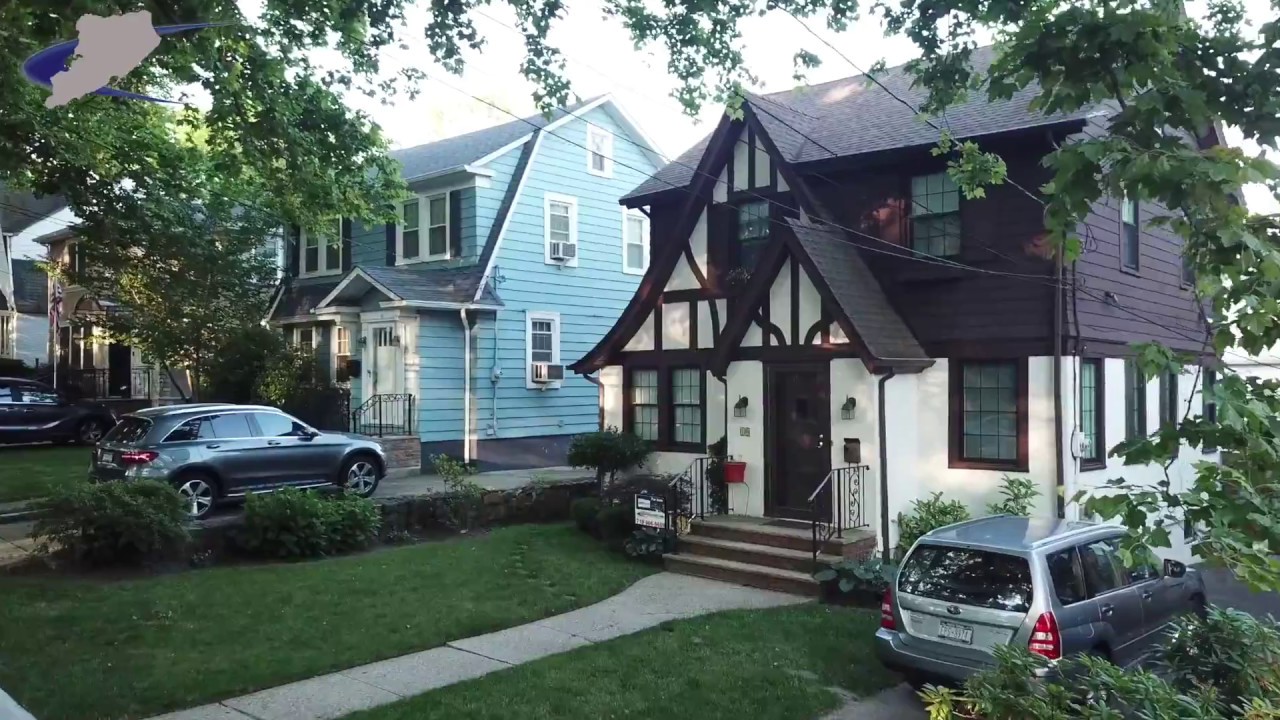 Charming Tudor Home Tour: 10 Walbrooke Avenue Staten Island