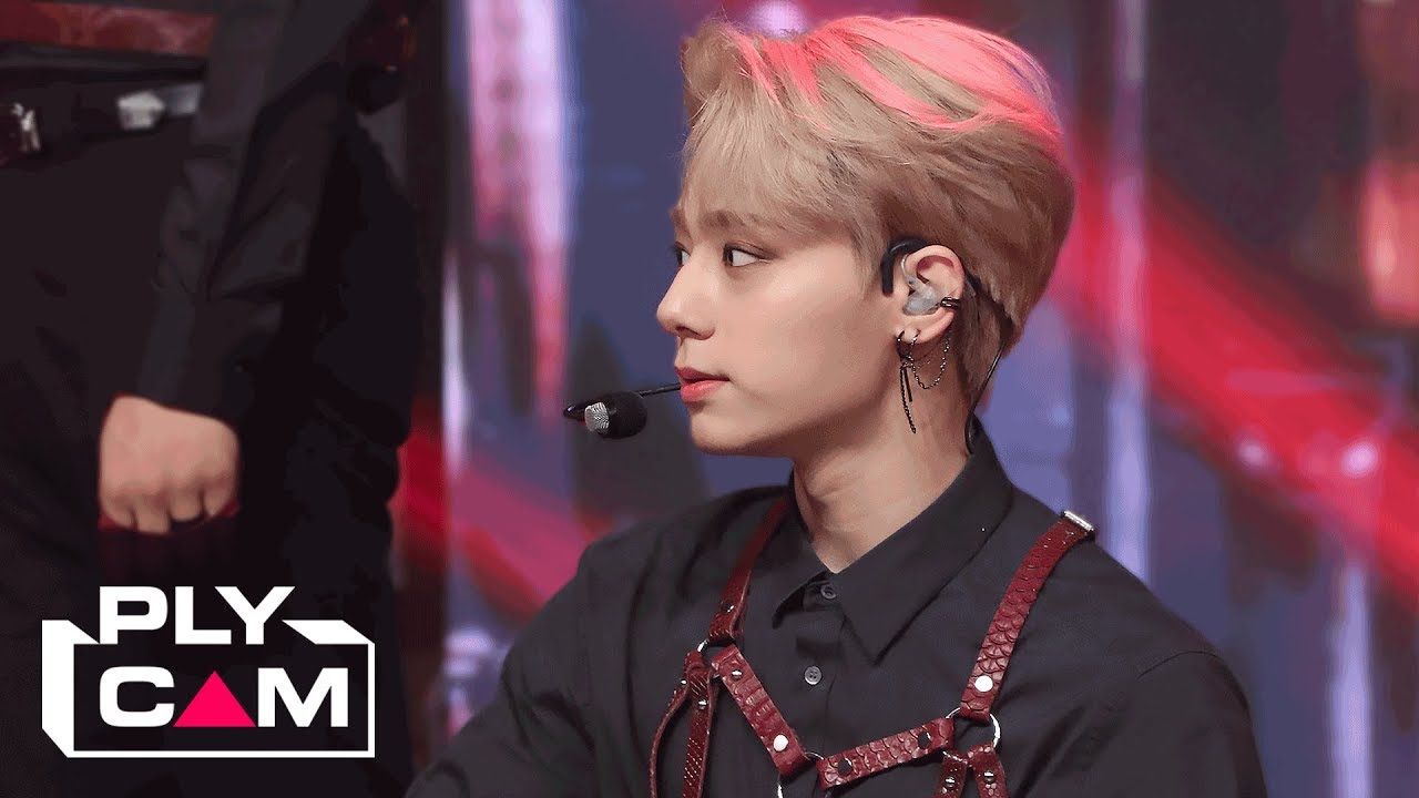 [Simply K-Pop] ONEUS HWANWOONG 'Twilight(태양이 떨어진다)’ (원어스 환웅 직캠) _ Ep.366