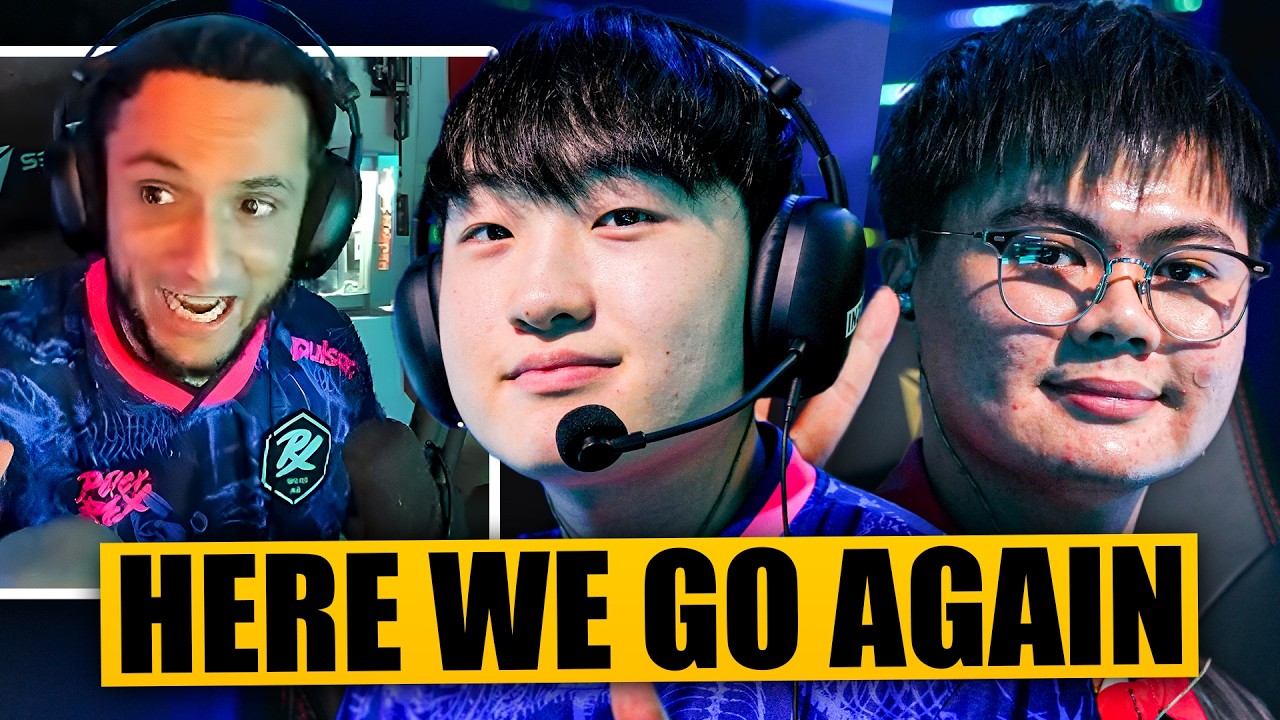 Плей-офф PRX уже здесь, детка!! (Реакция FNS на матч Global Esports против Paper Rex | VCT 2026: ...