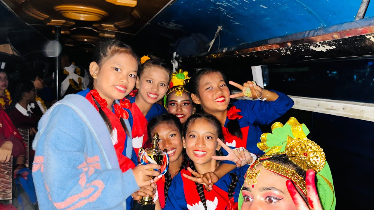 Mero pani Hainara Yo Desh | National Dance | 3rd Runnerup | HOLYLAND ENGLISH SCHOOL | SURAJ MAGAR CH