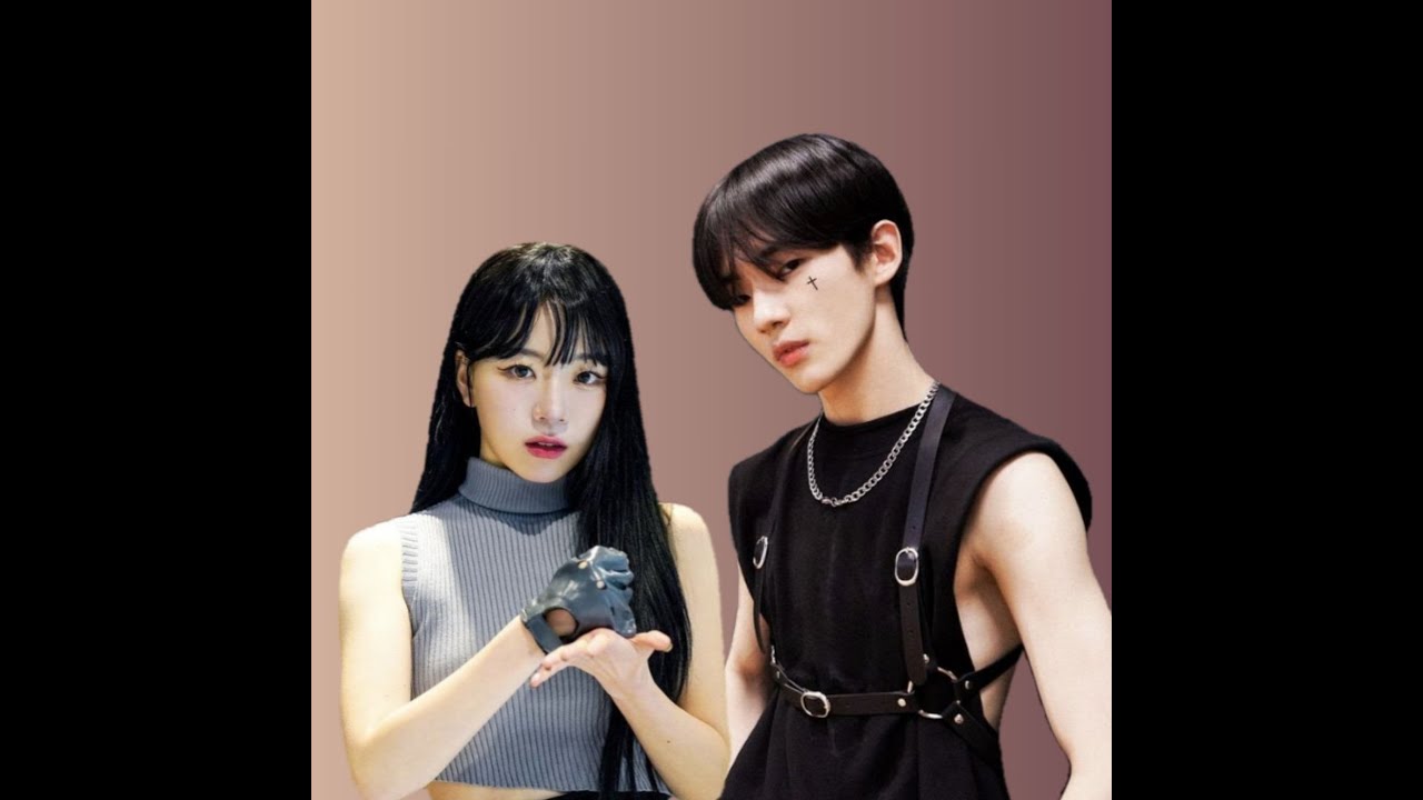 ARTBEAT Haeun and Donghun couple moments #2 #haeun #donghun #artbeat #couple