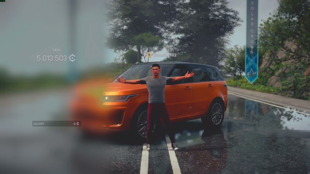 Test Drive Unlimited Solar Crown #37