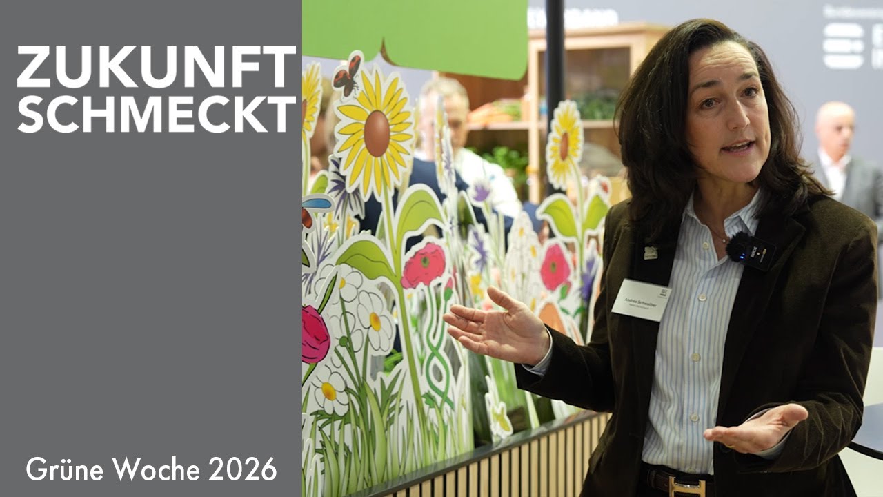 GRÜNE WOCHE 2026: Partner-Spotlight Nestlé