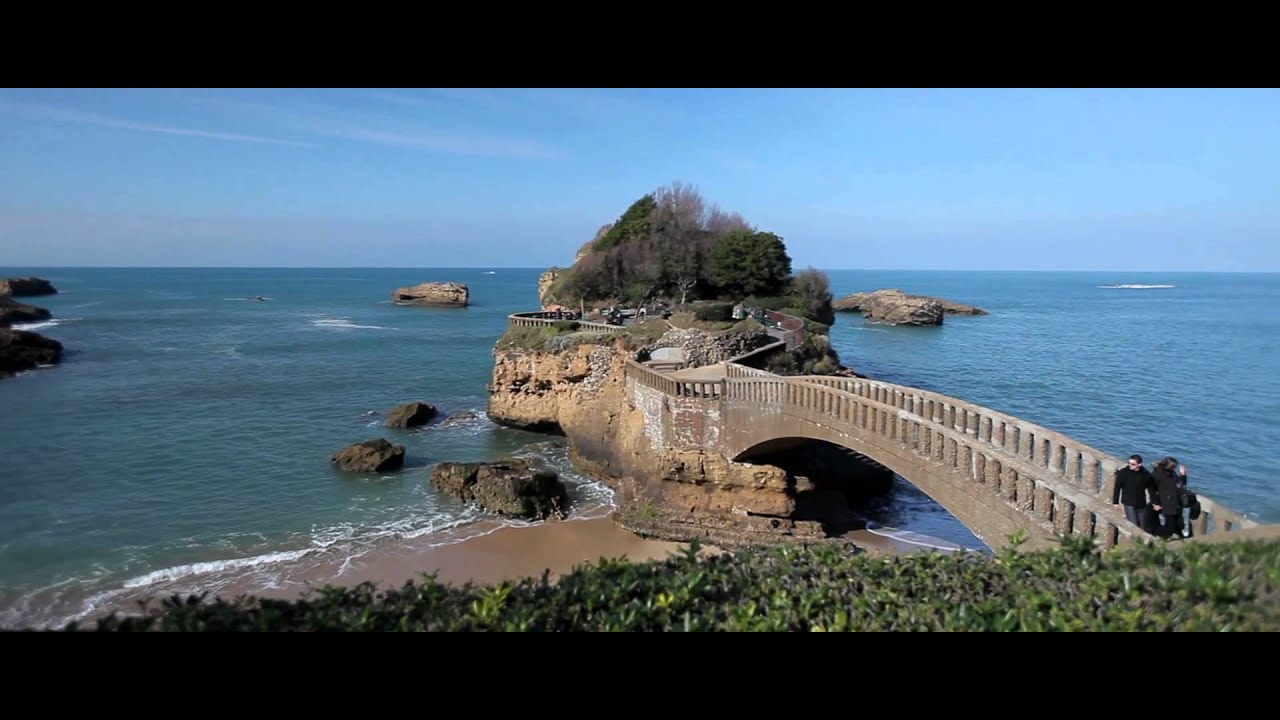 Study French! summer 2012 in Biarritz