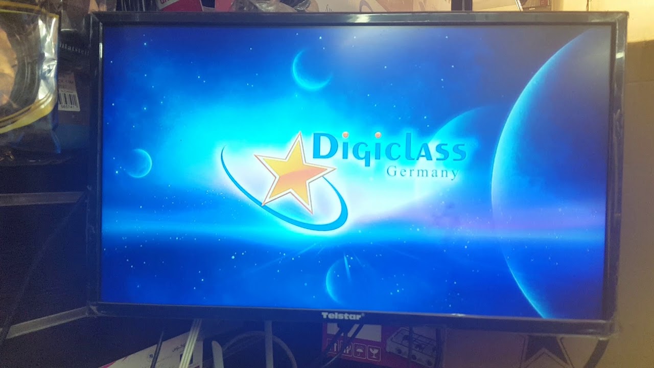 طريقة فلاش digiclass MA-2020