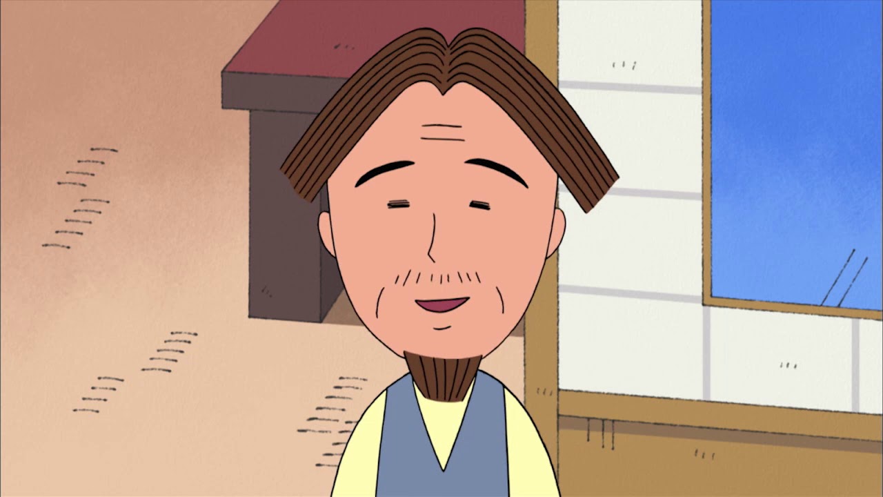 櫻桃小丸子 #786 回忆中的七五三