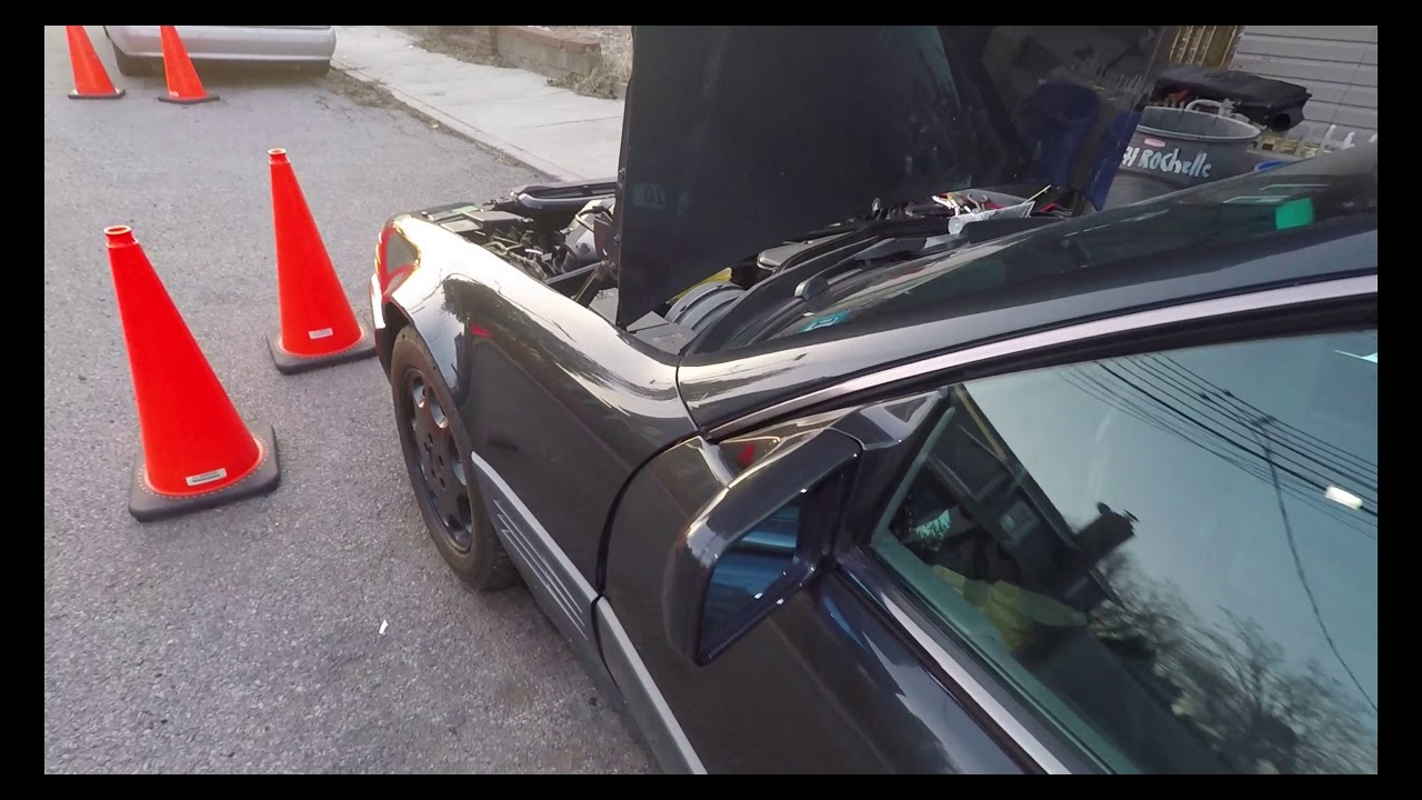 Brian's Mercedes SL500 R129. Throttle actuator, idle speed, misc.