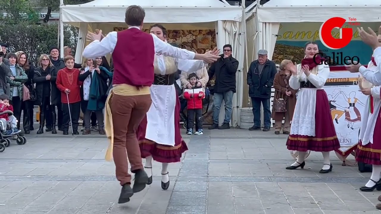Lu Sardarellu - Interamna Folk