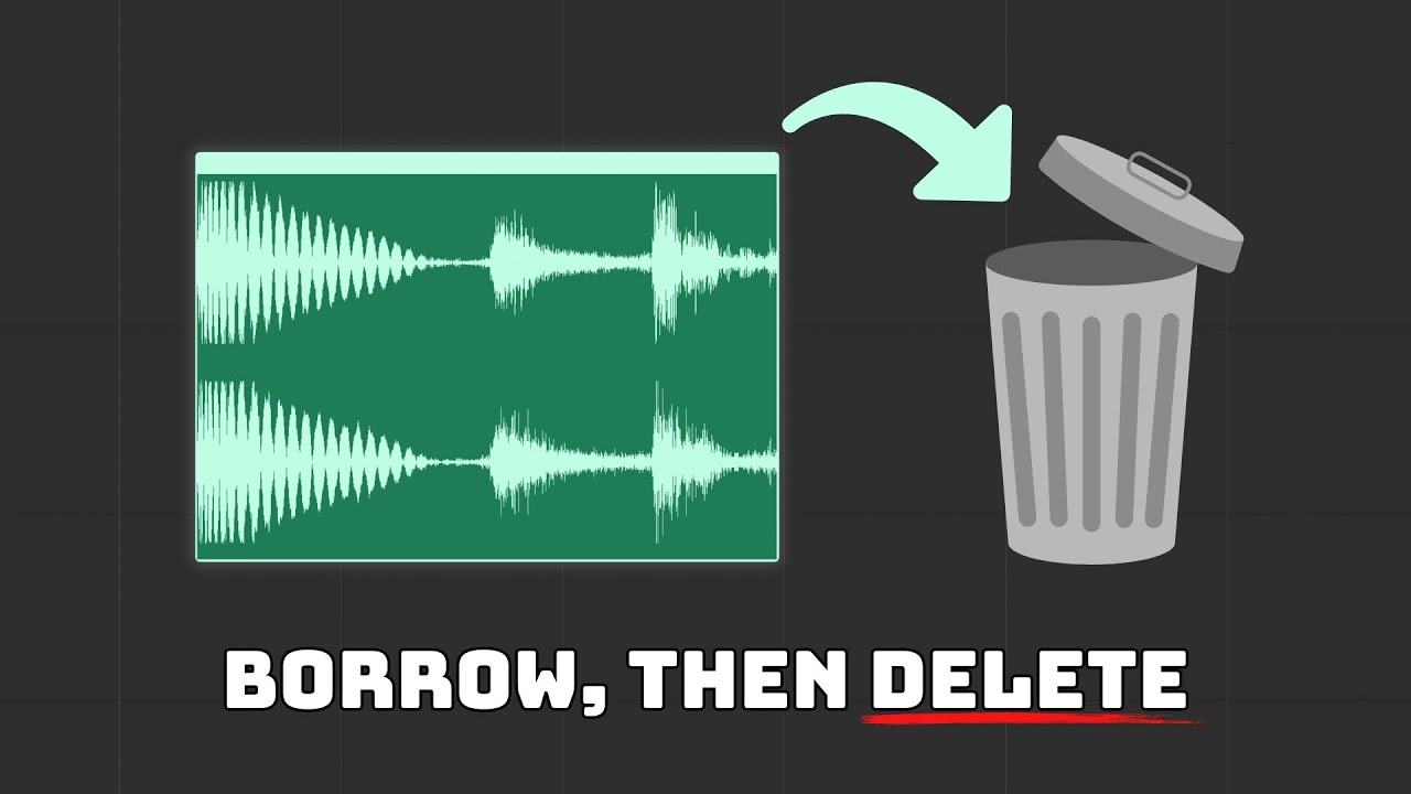 You'll finish more music if you try this