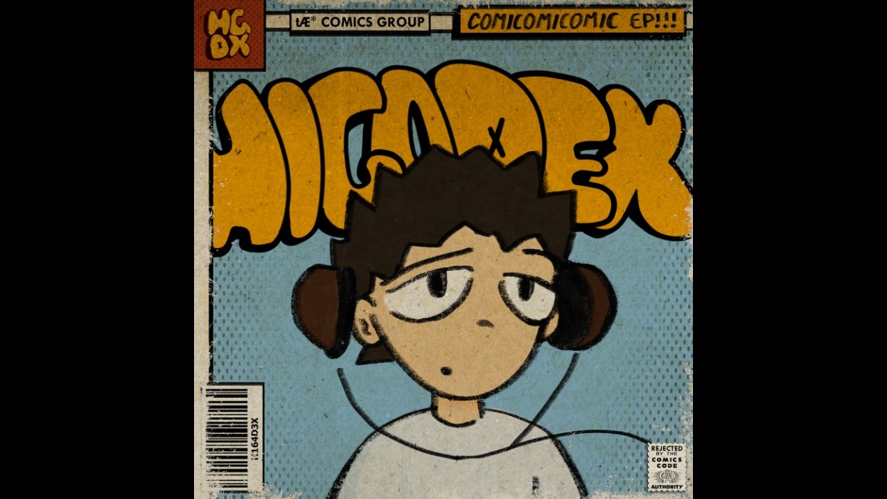 COMICOMICOMIC EP (FULL)
