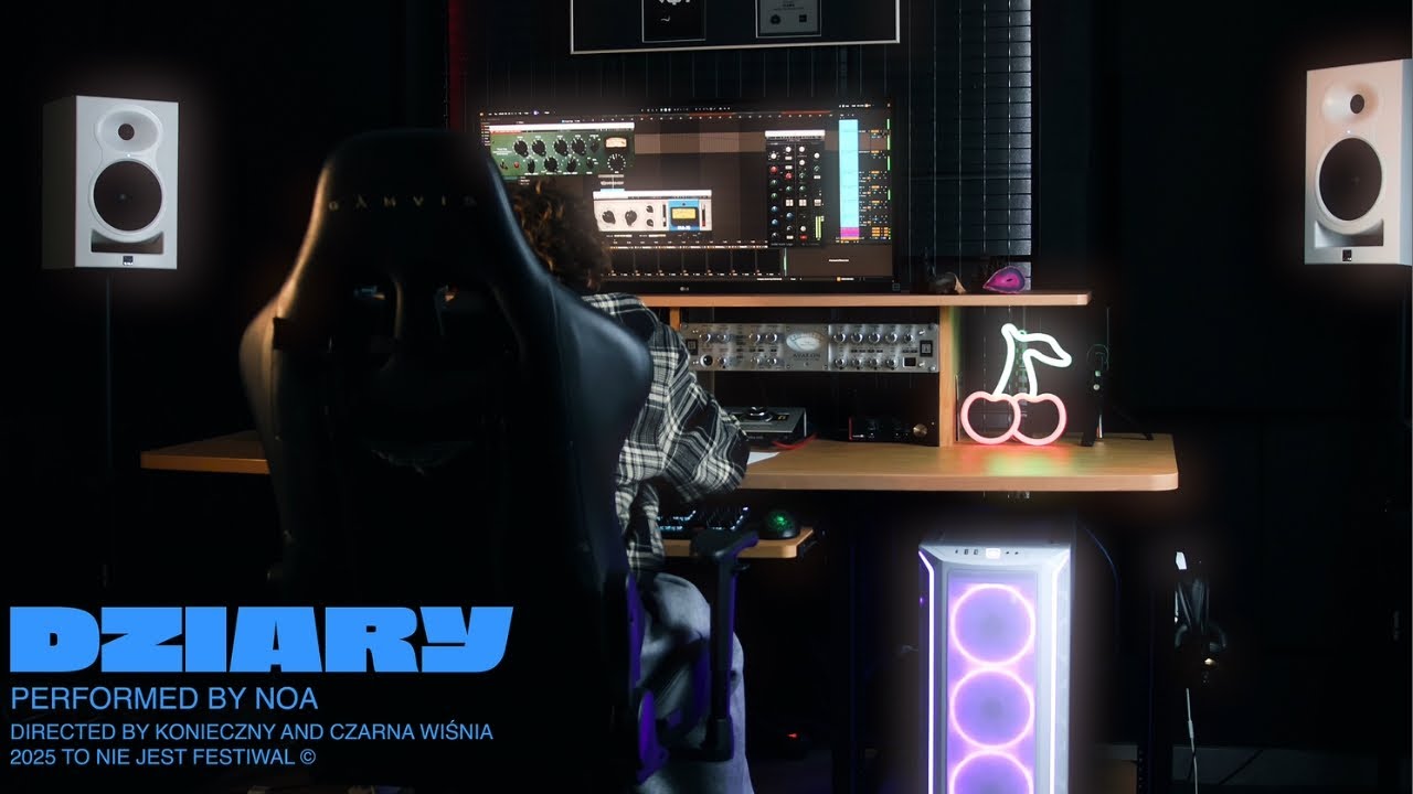NOA - Dziary