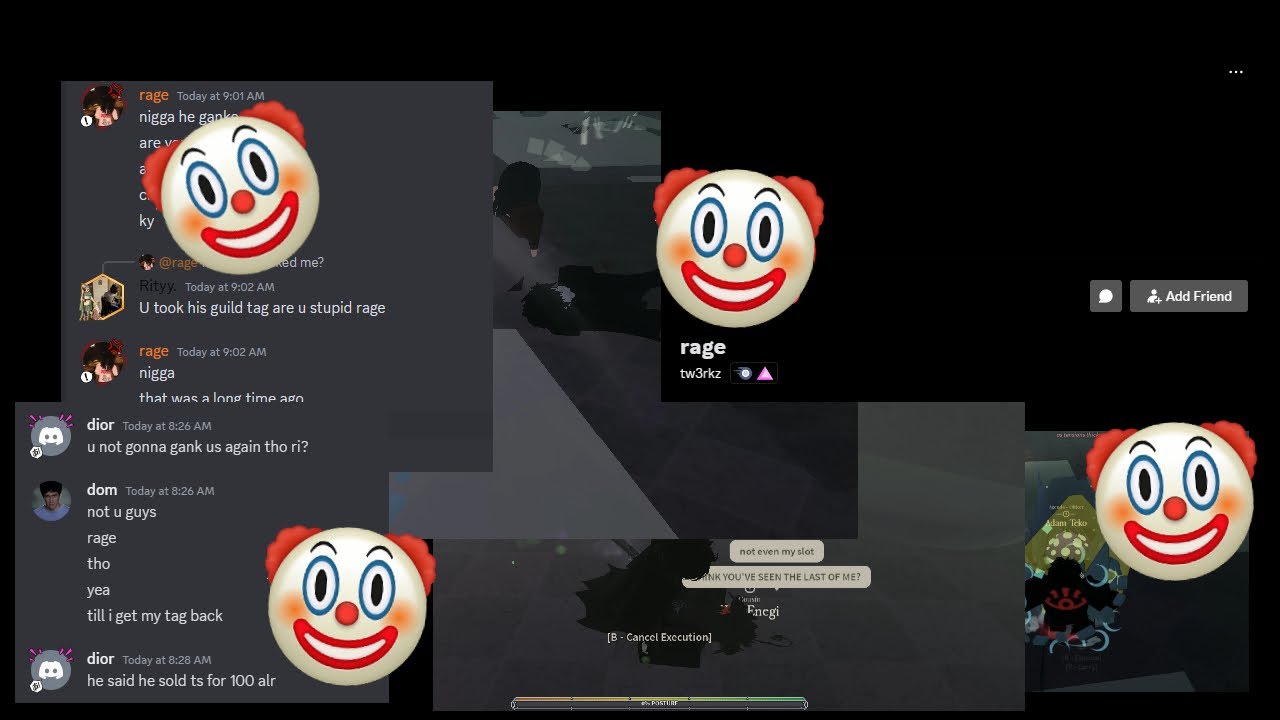 rageclown 