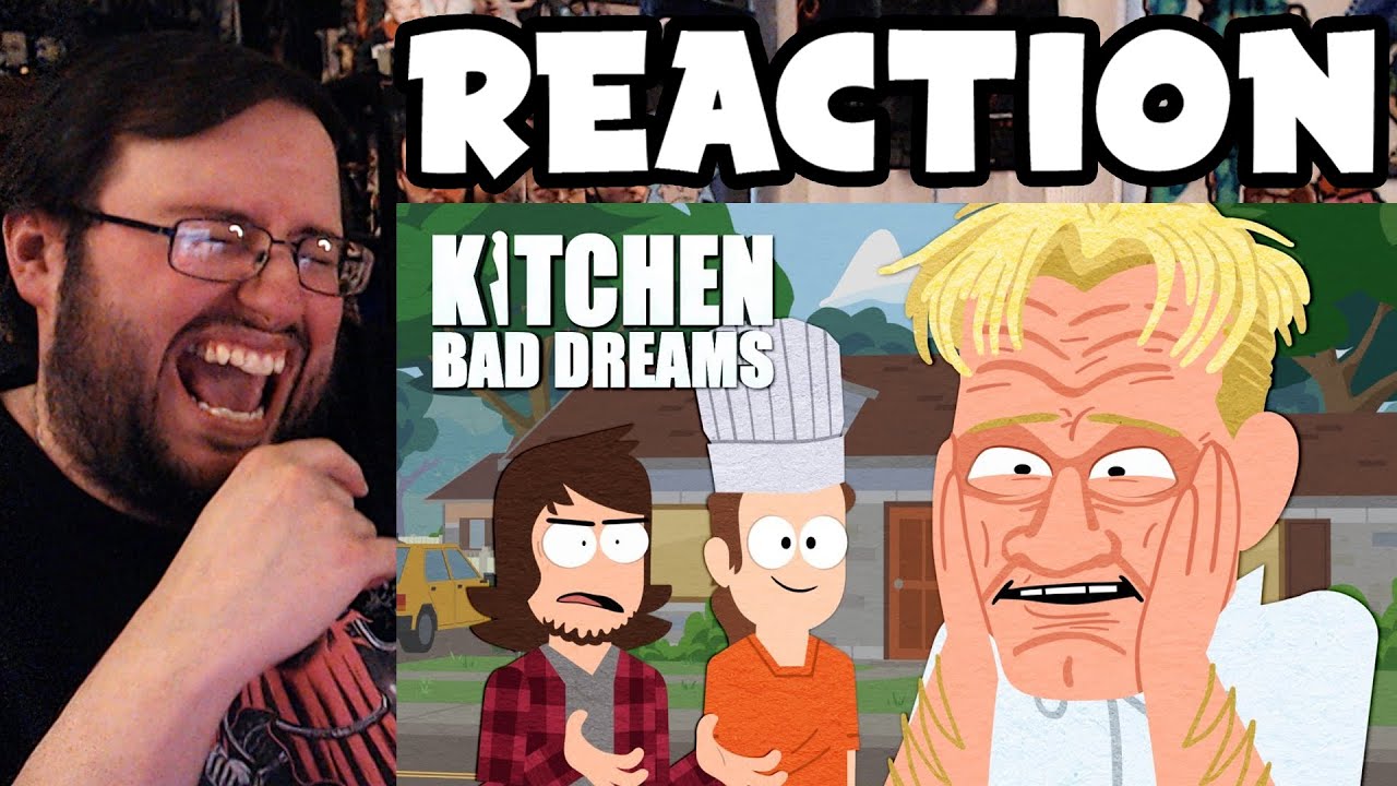 Gor's "Gordon Ramsay BAFFLED by Restaurant AMATEURS by Piemations" REACTION