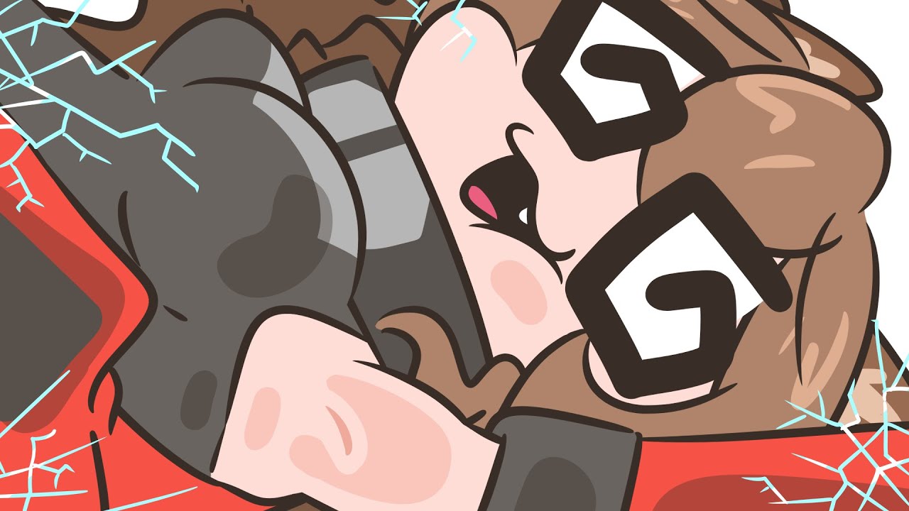 Arknights Endfiled menu animations be like
