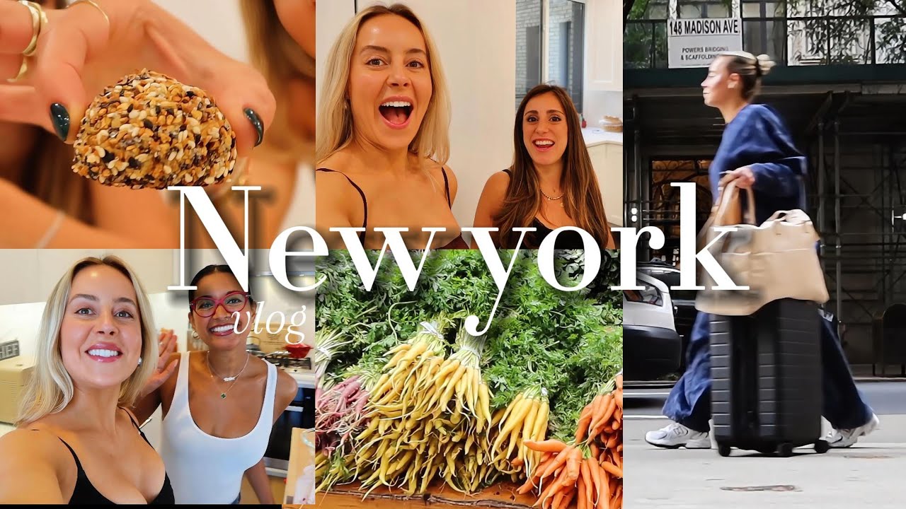 Let's Go To NYC (part 1/2)