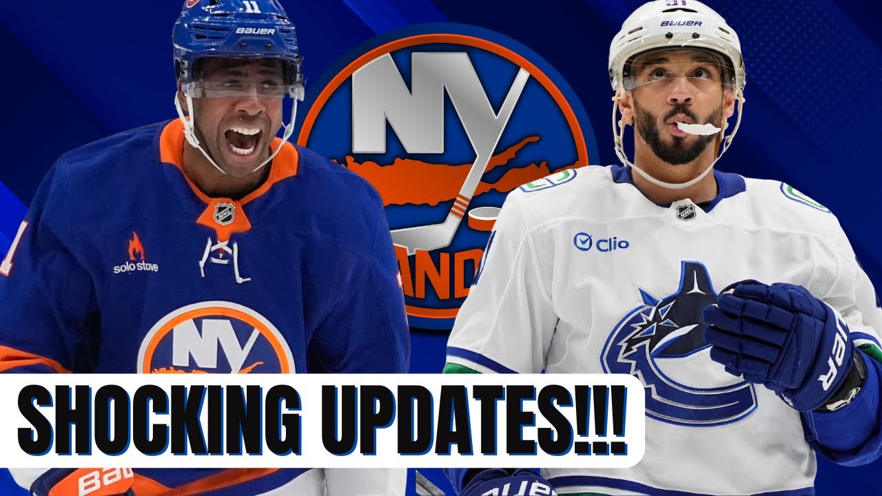 This Just Took A WILD Turn...  | Daily New York Islanders News & Rumors