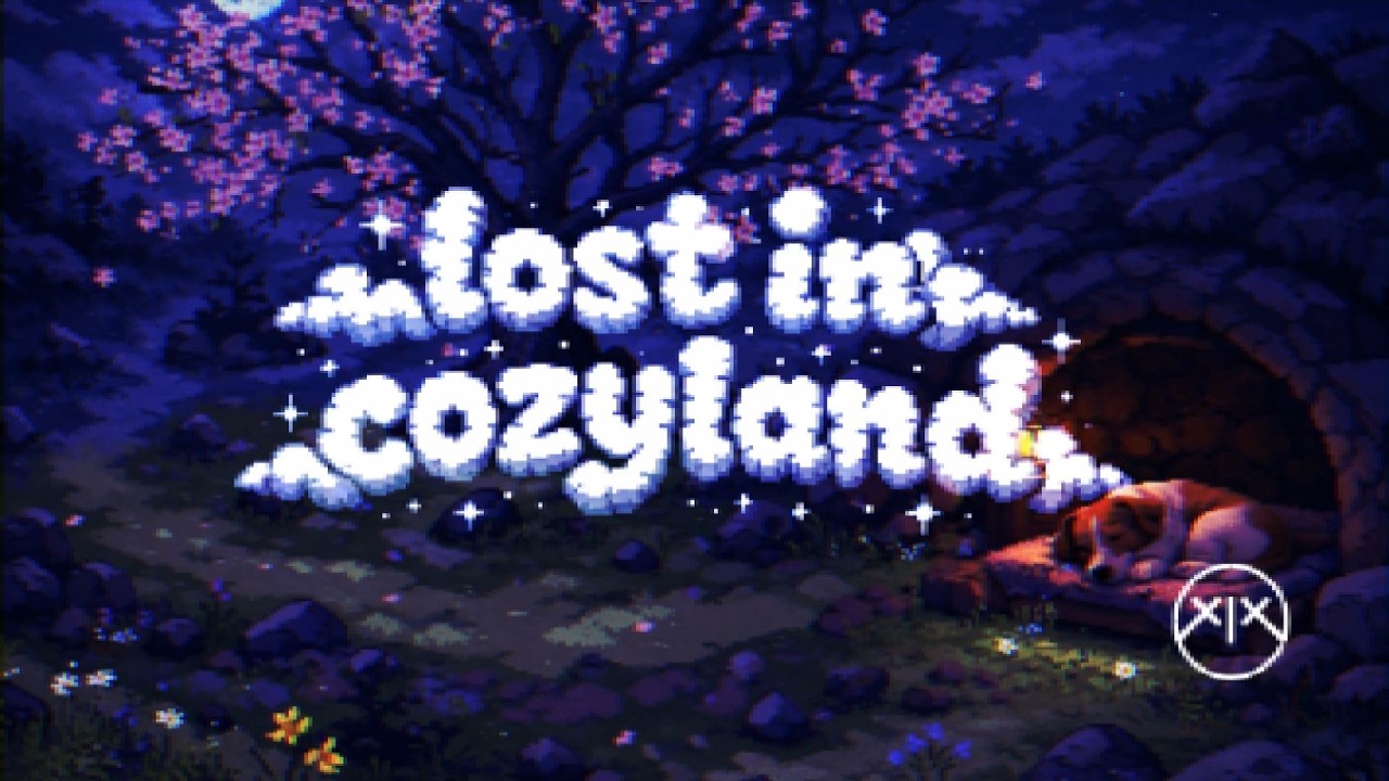 dozy peace melodies... [cozy game songs by ten09]