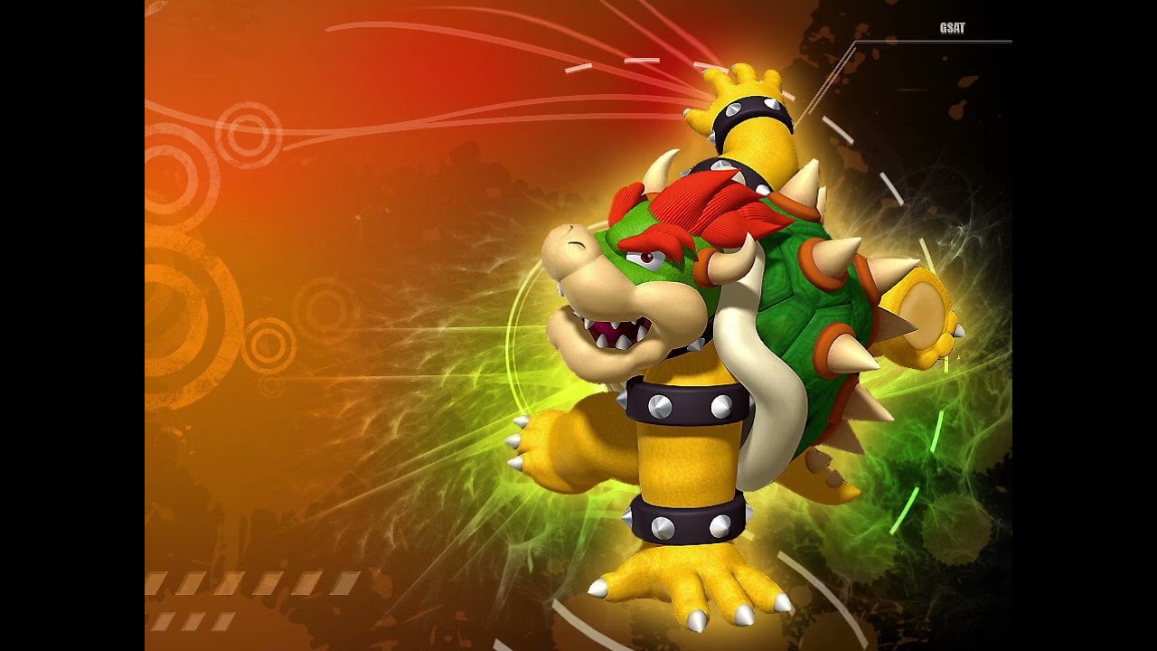Koopa King of Hearts- Bowser Song