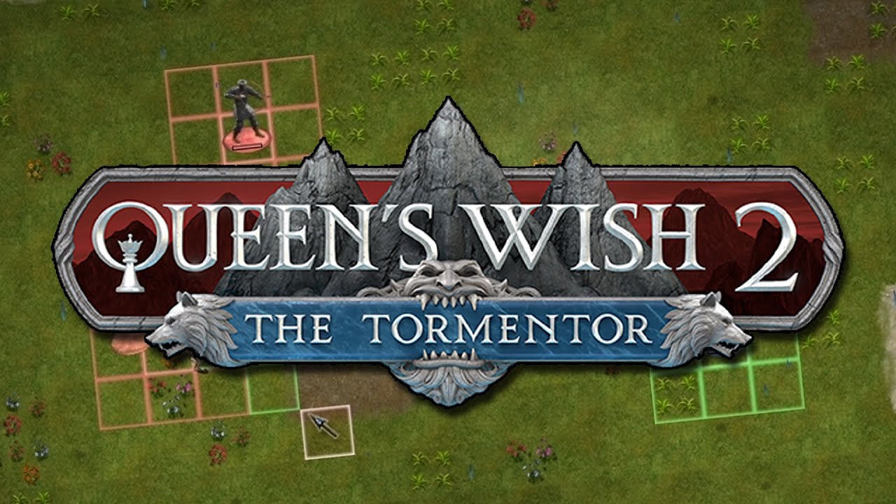 Old School Feeling RPG | Queen's Wish 2