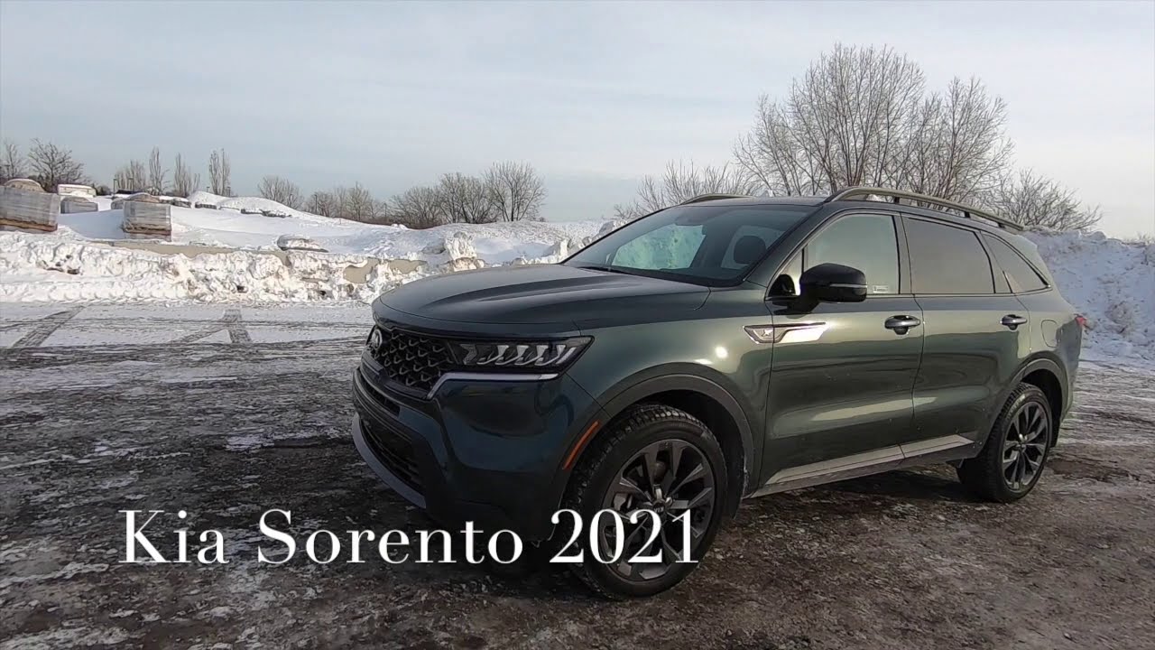 Kia Sorento 2021