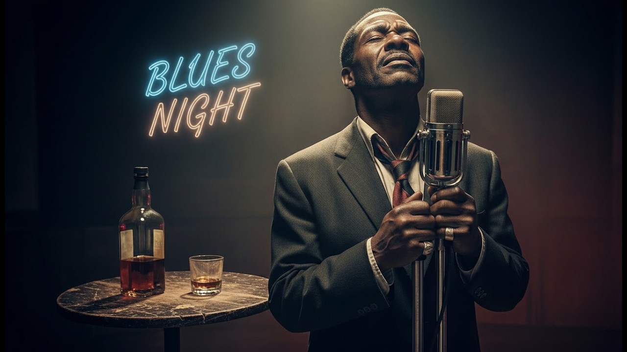 Real Old School Blues – Vintage Blues Experience