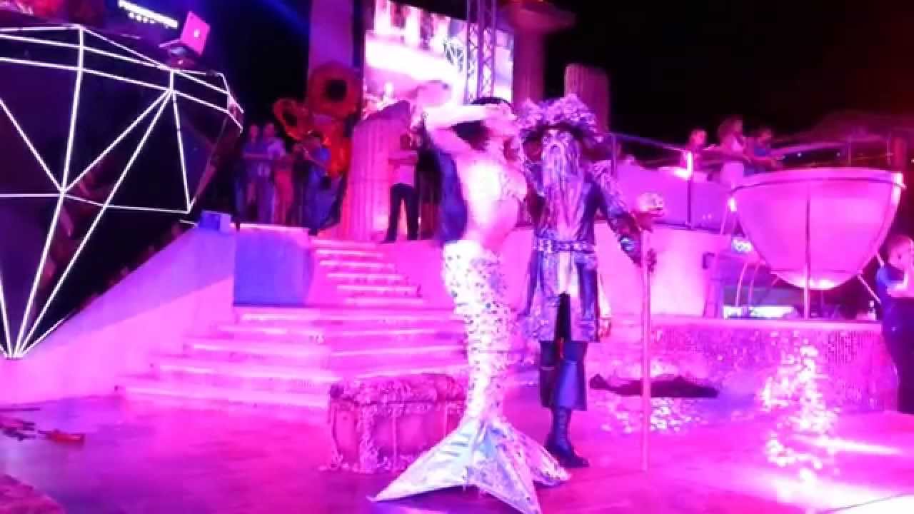 Strike Erotic Show @ Itaka Club Odessa