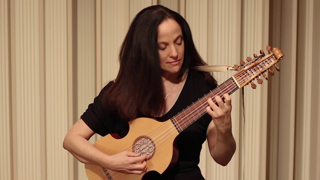 MÓNICA PUSTILNIK - Ricercar « la compagna » / Francesco da Milano