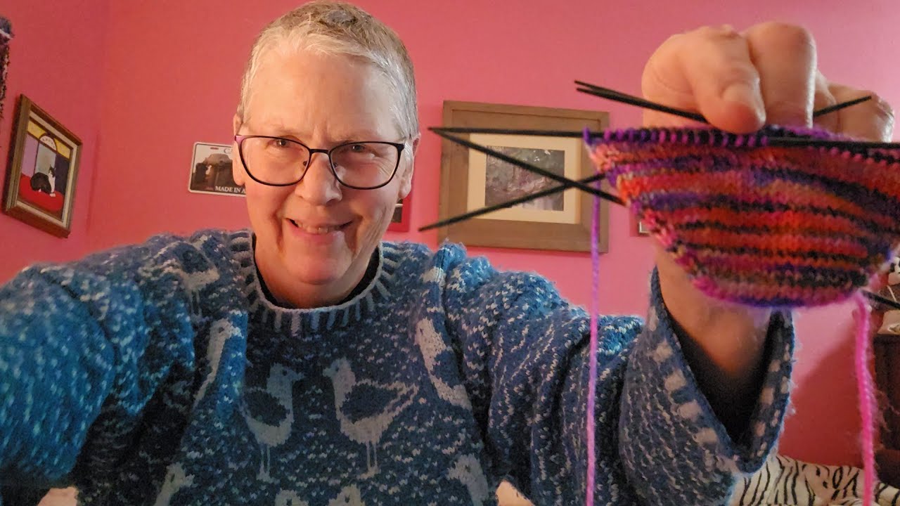 Knitting, Spinning, Fiber Art, and the 100th Anniversary of Black History Month